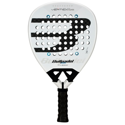 Bullpadel Vertex 05 (2026) - Het Racket van Juan Tello afbeelding 2