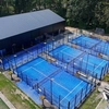 Clinic 1 - Opening Sunset Padel