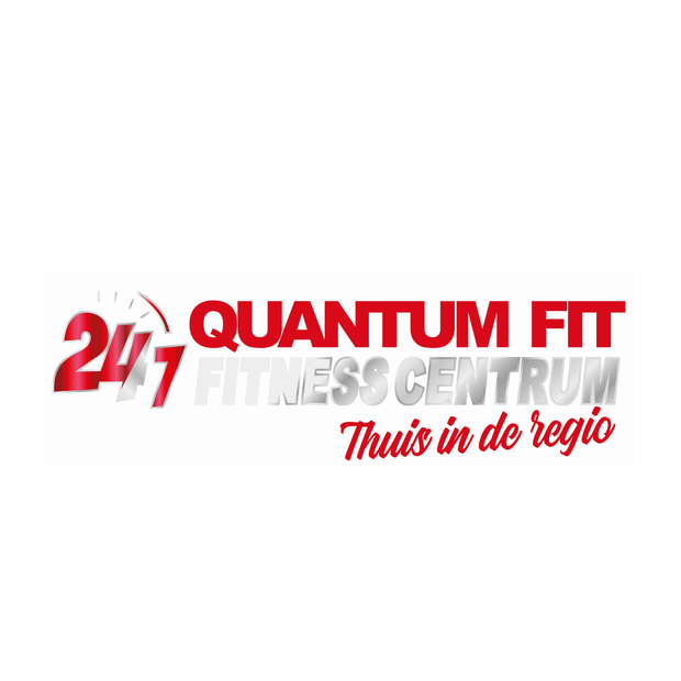 Logo 24/7 fitnesscentrum Quantum Fit