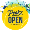 🎾Peakz Open🎉 ADVANCED