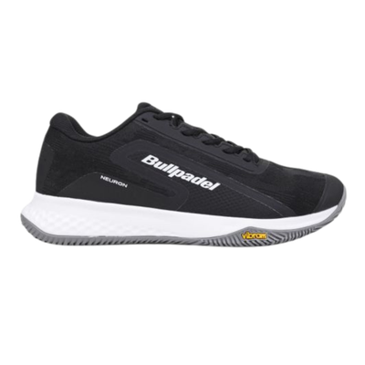 Bullpadel Neuron Vibram 25V Black | Padel Shoes afbeelding 2