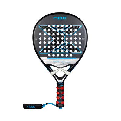 Nox TL10 Quantum 12K 2025 | Padel Racket afbeelding 2