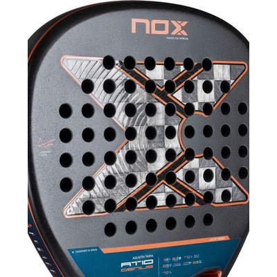 NOX AT10 Genius 18K Agustin Tapia afbeelding 6