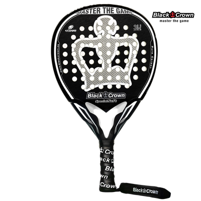 Black Crown Special Soft | Padel Racket afbeelding 1