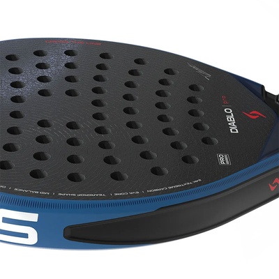 Siux Diablo Pro 2026 Night Blue afbeelding 4