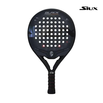 Siux Black Carbon Revolution | Padel Racket afbeelding 1