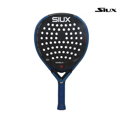 Siux Diablo Pro Royal Blue 2026 afbeelding 1
