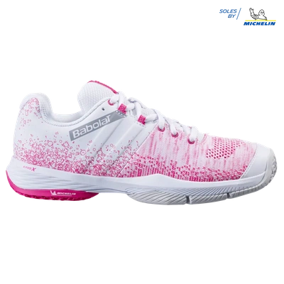 Babolat Sensa Woman wit roze afbeelding 1