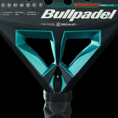 Bullpadel Hack 04 Hybrid 2025 afbeelding 4