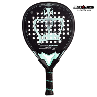 Black Crown Special Master | Padel Racket afbeelding 1