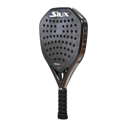 Siux Fenix Pro 5  Black | Padel Racket afbeelding 4