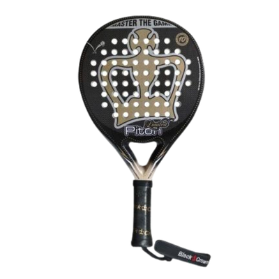 Black Crown Piton Limited | Padel Racket afbeelding 2