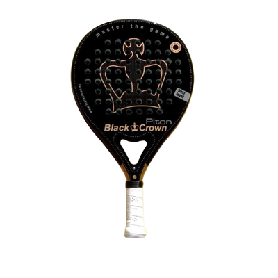 Black Crown Piton 1 | Padel Racket afbeelding 1