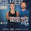 FIP SILVER MEDIOLANUM PADEL CUP ROMA