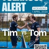 TIM vs TOM (Padel Battle)
