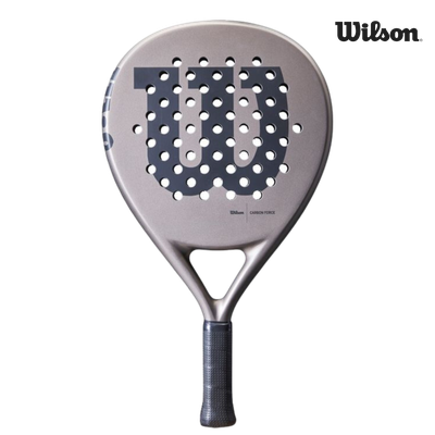 Wilson Carbon Force | Padel Racket afbeelding 1