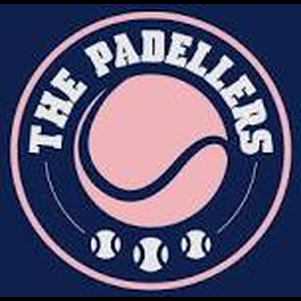 Logo The Padellers Emmeloord