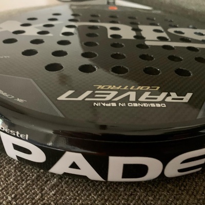 Bestelpadel luxe protector Padel Racket voorzien van eigen logo afbeelding 2