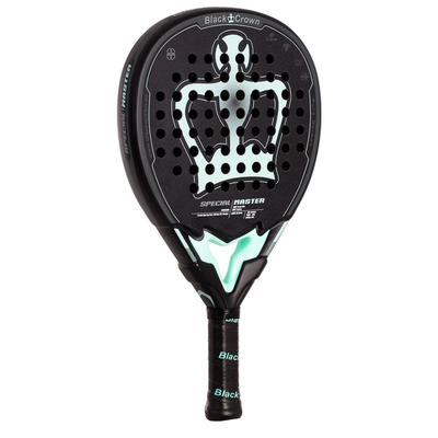 Black Crown Special Master | Padel Racket afbeelding 2