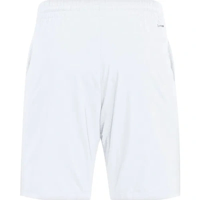 adidas Club 3 Stripes Shorts White | Padel Clothes afbeelding 3