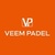 Logo VEEM PADEL (50x50)