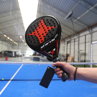 Starvie Metheora Dual Special Edition | Padel Racket afbeelding 3