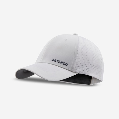 Sportpet artengo tc 900 wit/marineblauw maat 56 afbeelding 1