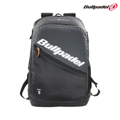 Bullpadel Hack Black BackPack | Padel Bag afbeelding 1