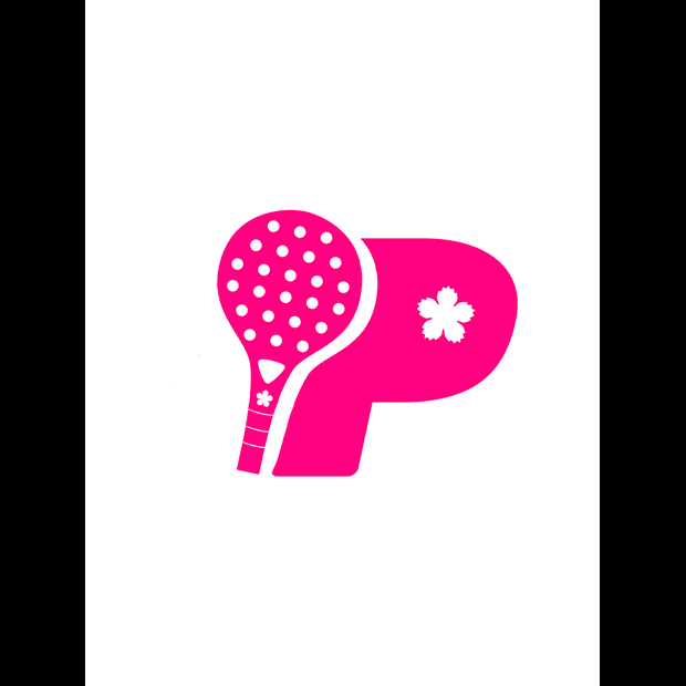 Logo Vechtdal Padel