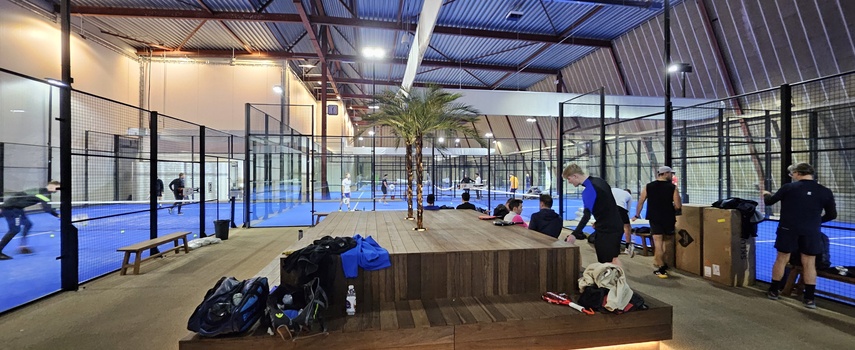 Casa de Padel Someren