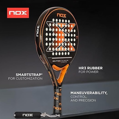 Nox Equation Advanced Series 2024 afbeelding 3