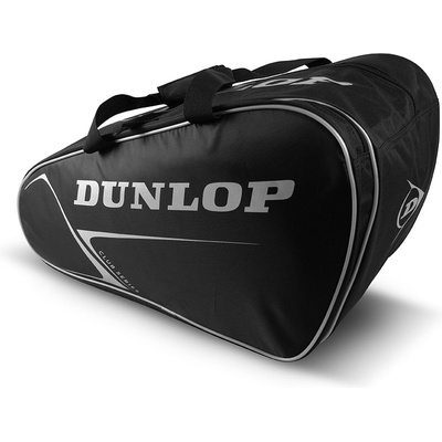 Dunlop Paletro Club  Padel tas zwart zilver afbeelding 1