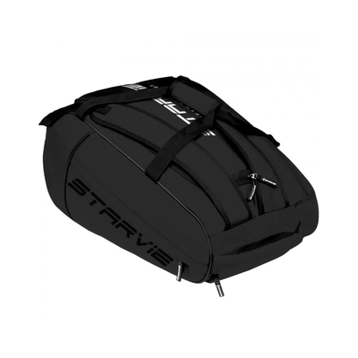 Starvie hard eva black padel bag 2026 afbeelding 2