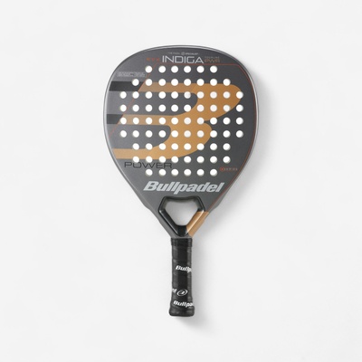 Padelracket voor volwassenen indiga 23 afbeelding 1