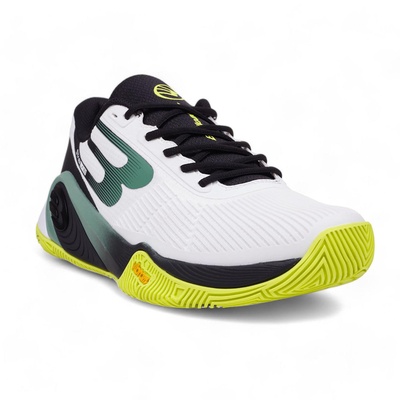 Bullpadel Vertex Vibram 25V Wit/Groen/Geel afbeelding 4