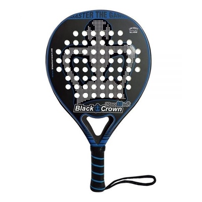 Black Crown Piton 9.0 Soft | Padel Racket afbeelding 1