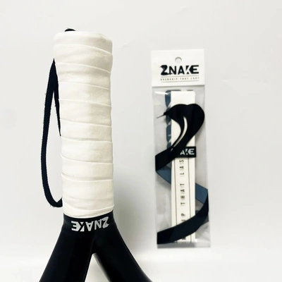 Znake Cobra Overgrip wit afbeelding 1