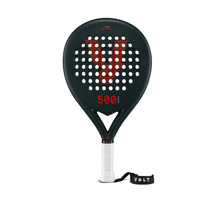 Volt 500 Green V21 | Padel Racket afbeelding 1