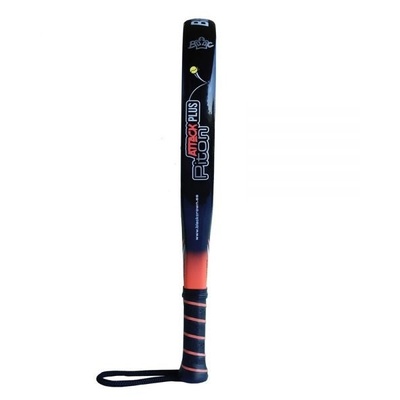 Black Crown Piton Attack Plus | Padel Racket afbeelding 2