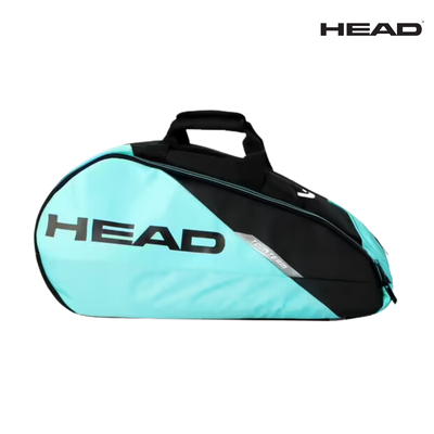 Tour Team Padel Monstercombi Black/mint | Padel Bag afbeelding 1