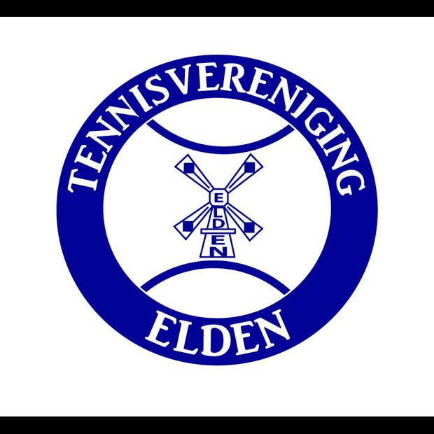 Logo Tennisvereniging Elden