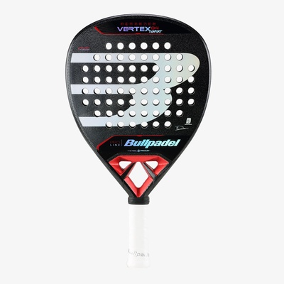 Padelracket voor volwassenen vertex comfort 24 martin di nenno afbeelding 1