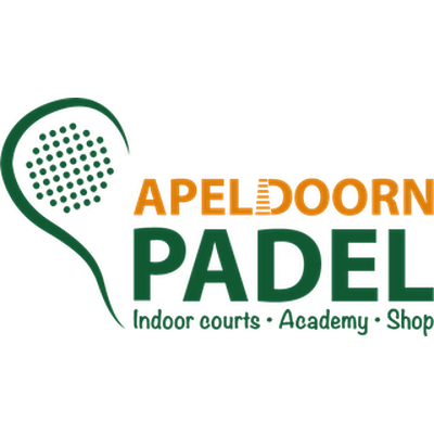 Logo Apeldoorn Padel