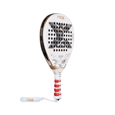 NOX AT10 Genius 12K Alum Xtreme 2026 – Het Officiële Racket van Agustín Tapia (PRE-ORDER) afbeelding 7