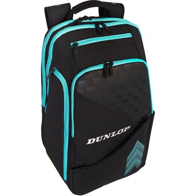 Dunlop Elite Backpack Padel Zwart Groen afbeelding 2