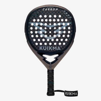 Padelracket voor volwassenen kuikma pr hybrid carbon afbeelding 1