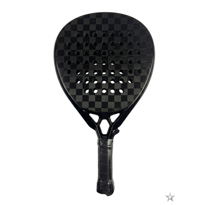 Padelracket Teardrop bedrukken afbeelding 1