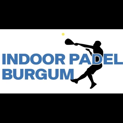 Logo Indoor Padel Burgum