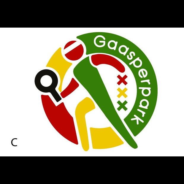 Logo Tennis en Padel Club Gaasperpark