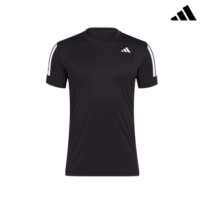 adidas club 3 stripes tee | Men afbeelding 6